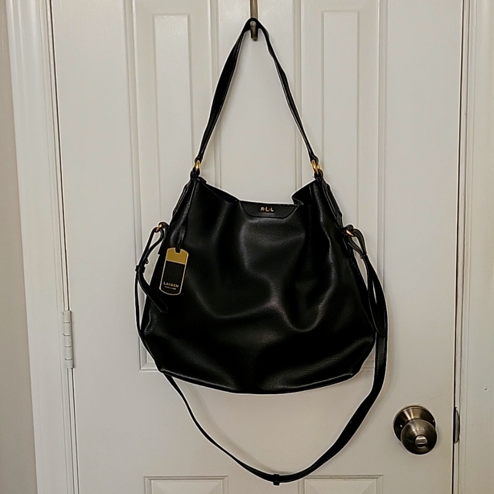 Convertible shoulder bag